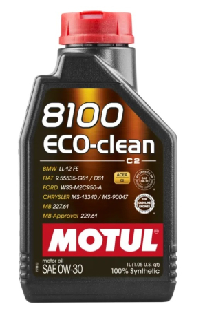 ULEI DE SCHIMB - Motul - 0W30 8100 ECO CL 1L - ulei de motor