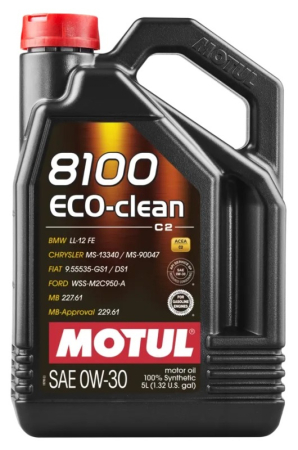 ULEI DE SCHIMB - Motul - 0W30 8100 ECO CL 5L - ulei de motor