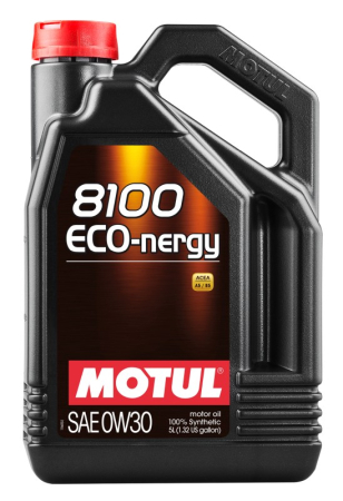ULEI DE SCHIMB - Motul - 0W30 8100 ECO NER 5L - ulei de motor
