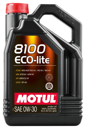 ULEI DE SCHIMB - Motul - 0W30 ECO LITE 5L - ulei de motor