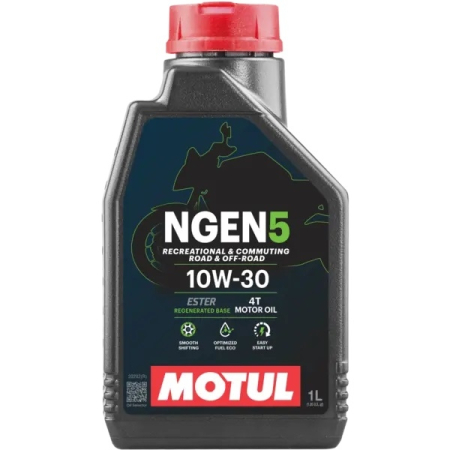 ULEI DE SCHIMB - Motul - 10W30 NGEN 5 4T 1L - ulei de motor