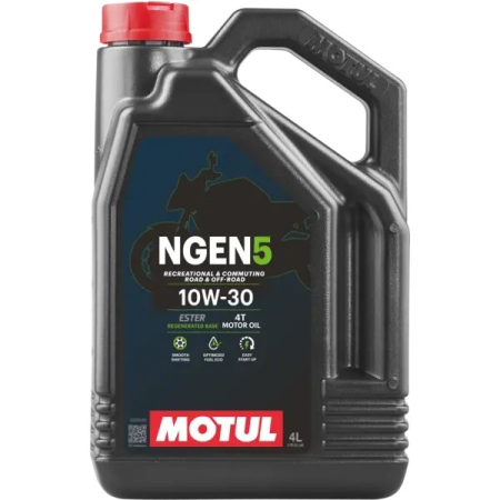 ULEI DE SCHIMB - Motul - 10W30 NGEN 5 4T 4L - ulei de motor