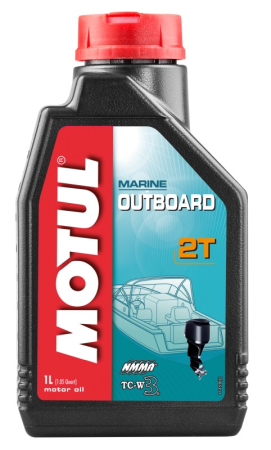 AUDI - Motul - OUTBOARD 2T 1L MOT - ulei de motor