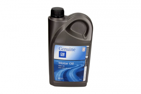 Opel - OPEL  - ulei de motor	 10W40 2L