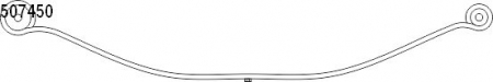 DS - Pachet arc cu foi