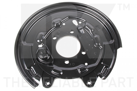 Iveco - protectie stropire,disc frana