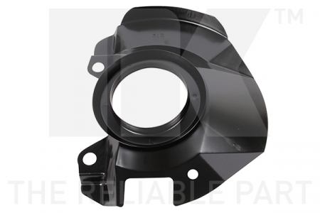 AUDI - protectie stropire,disc frana
