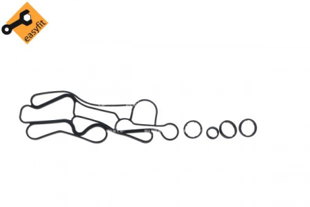 Radiator ulei, ulei motor - RADIATOR ULEI, ULEI MOTOR [4]