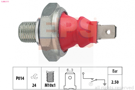 smart - SENZOR PRESIUNE ULEI
