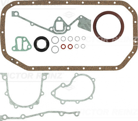 smart - SET GARNITURI, CARTER