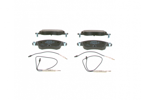 Nissan - SET PLACUTE FRANA,FRANA DISC