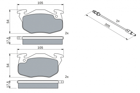 SET PLACUTE FRANA,FRANA DISC [2]