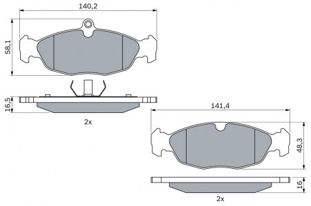 SET PLACUTE FRANA,FRANA DISC [1]