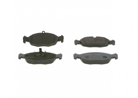 Nissan - SET PLACUTE FRANA,FRANA DISC