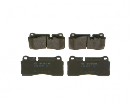 DS - set placute frana,frana disc