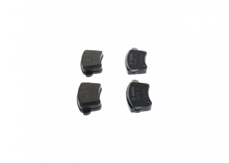 set placute frana,frana disc [2]