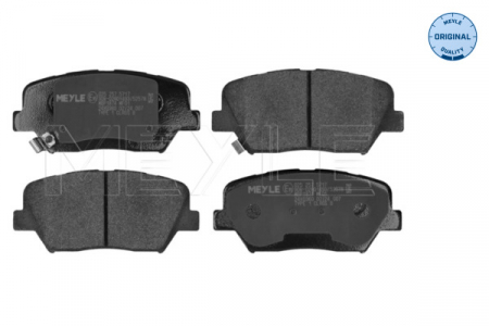DS - set placute frana,frana disc