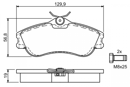 SET PLACUTE FRANA,FRANA DISC [2]