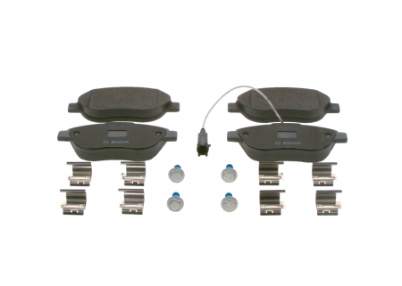 Nissan - SET PLACUTE FRANA,FRANA DISC