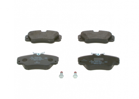 Nissan - SET PLACUTE FRANA,FRANA DISC