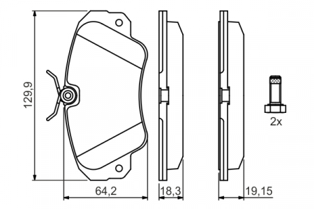 SET PLACUTE FRANA,FRANA DISC [1]
