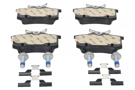 DS - set placute frana,frana disc