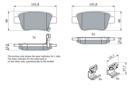 SET PLACUTE FRANA,FRANA DISC [2]
