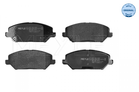 DS - set placute frana,frana disc
