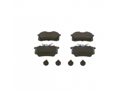 Nissan - SET PLACUTE FRANA,FRANA DISC