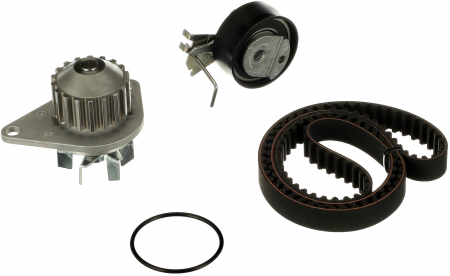 AUDI - Set pompa apa + curea dintata