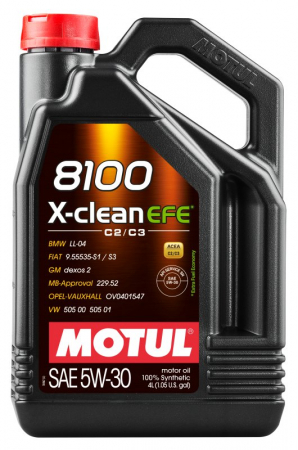 Ford - ulei de motor