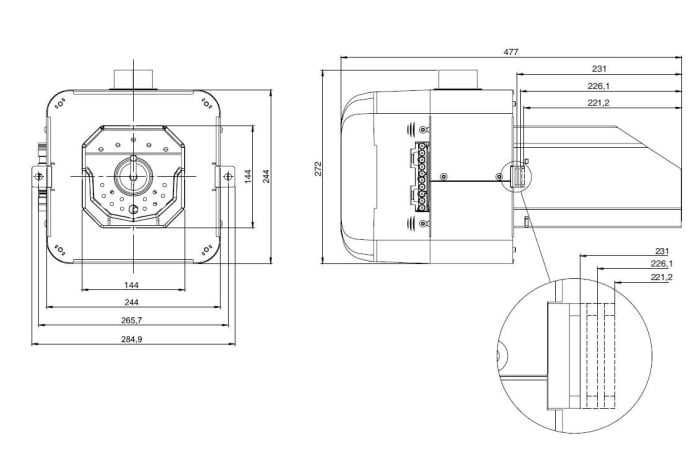 Arzator Peleti PellasX M Mini 35 kW [3]