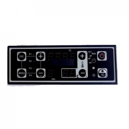 Electronice pentru Centrale Arca – Display-uri si Componente - Display electronic Arca Aspiro SY400 -  TAS0001
