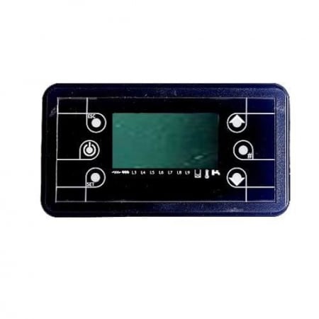 Electronice pentru Centrale Arca – Display-uri si Componente - Display lcd Arca -tas0003