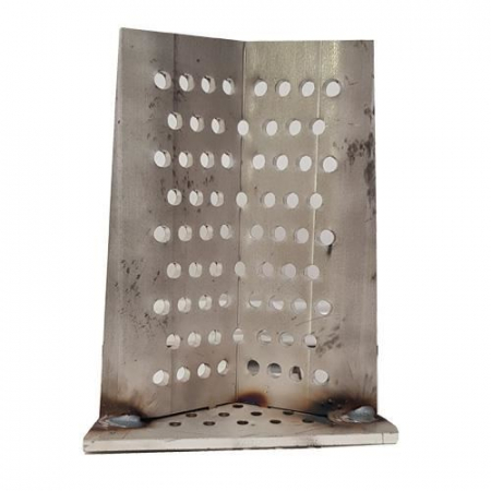 Arzatoare si Grile pentru Centrale Arca pe Peleti - Grila arzator peleti Arca -bac0003