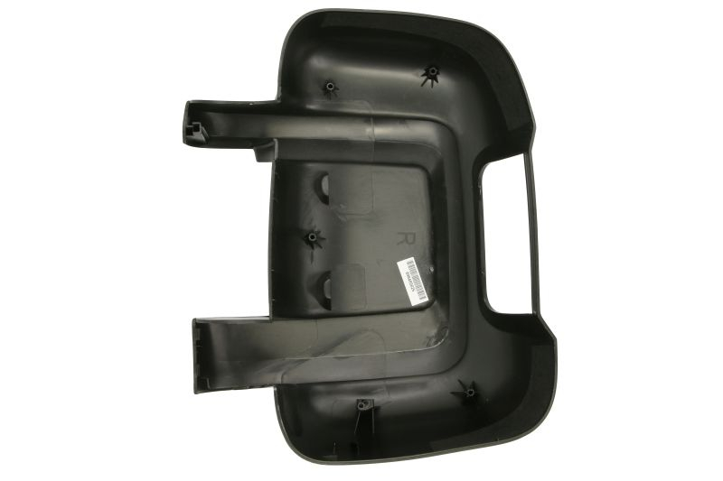 Carcasă Oglindă Laterală Dreapta Braț Scurt Negru Aftermarket — Fiat Ducato / Citroën Jumper II / Opel Movano C / Peugeot Boxer (04.2006–Prezent) [2]