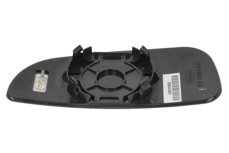 Sticlă Oglindă Inferioară Stânga Convexa Cu Încălzire — Fiat Ducato / Citroën Jumper II / Opel Movano C / Peugeot Boxer (04.2006–2023) [2]