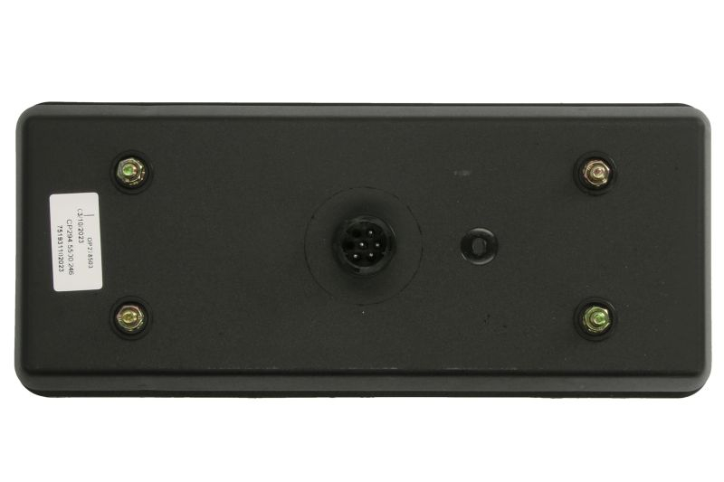 Lampă Ceață Față Stânga H1 — Fiat Ducato / Citroën Jumper II / Peugeot Boxer (2002–2023) [2]