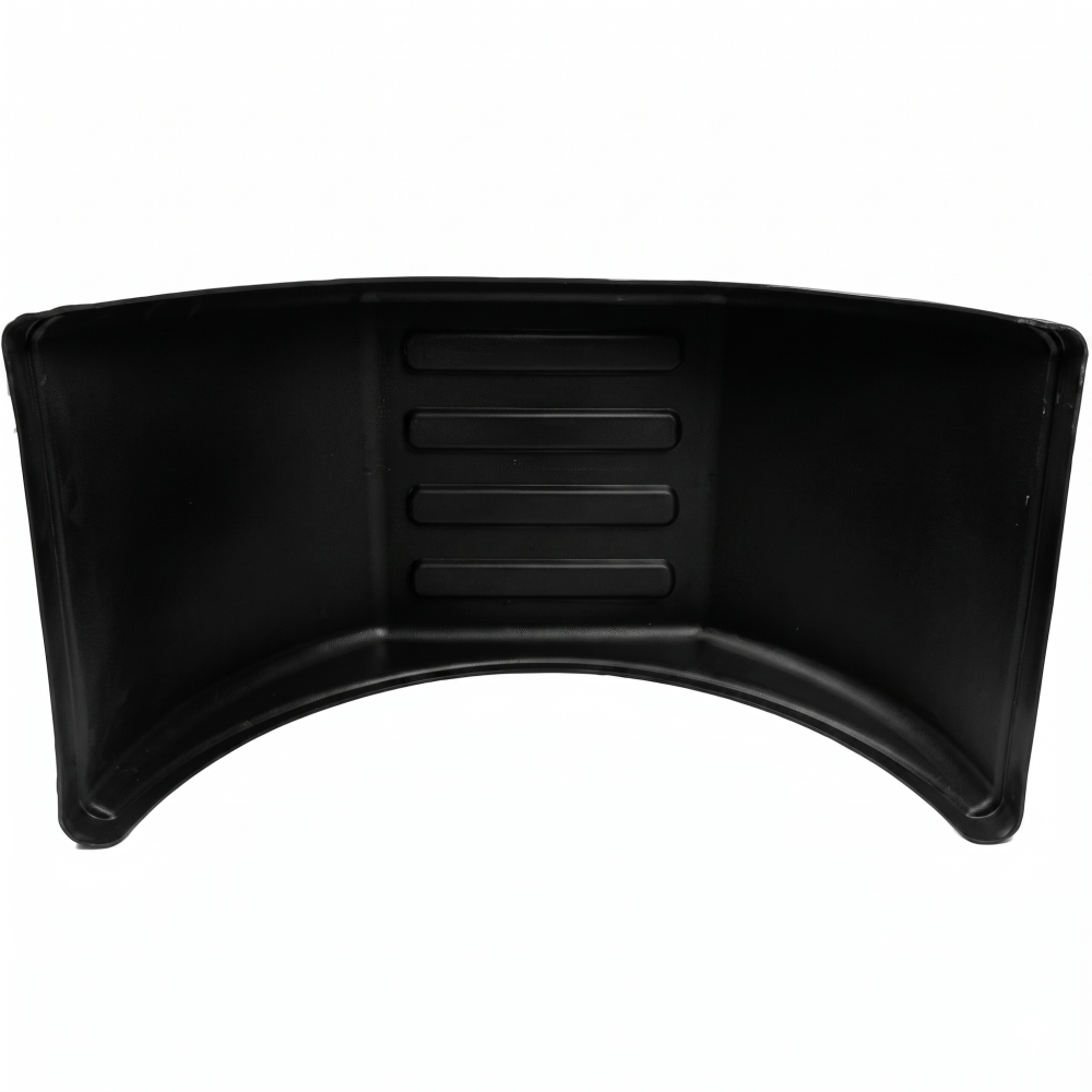 Aripă Semiremorcă Plastic 450×1470mm Bază 910mm Negru | CARGO-MUD-20 [3]