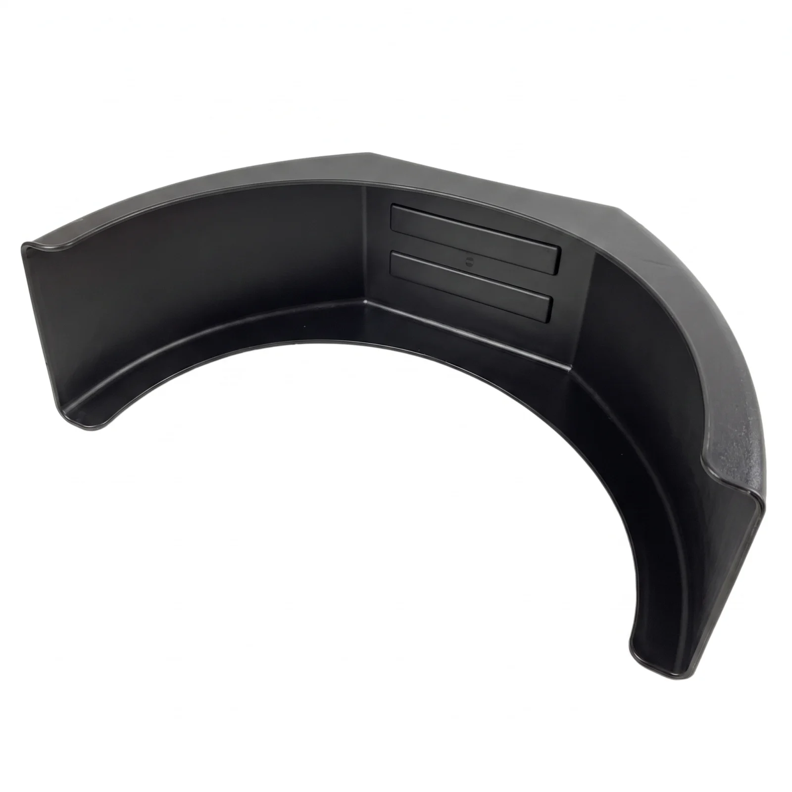 Aripă Semiremorcă Plastic 300×1500mm Bază 895mm Negru | CARGO-MUD-21 [4]
