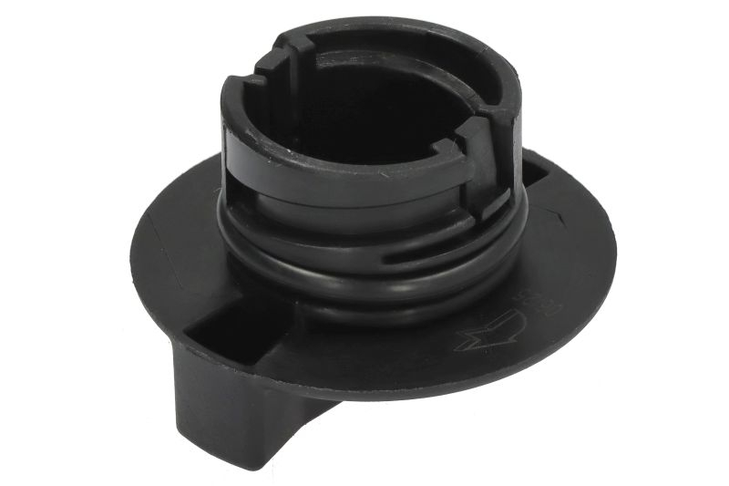 Bușon Umplere Ulei Motor Plastic Negru — FIAT DUCATO / CITROËN JUMPER / PEUGEOT BOXER [2]