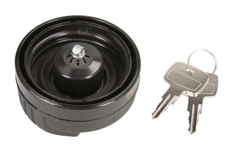 Capac Rezervor Combustibil Negru Cu Cheie Calitate Q — FIAT DUCATO / CITROËN JUMPER / PEUGEOT BOXER (1994–2002) [2]