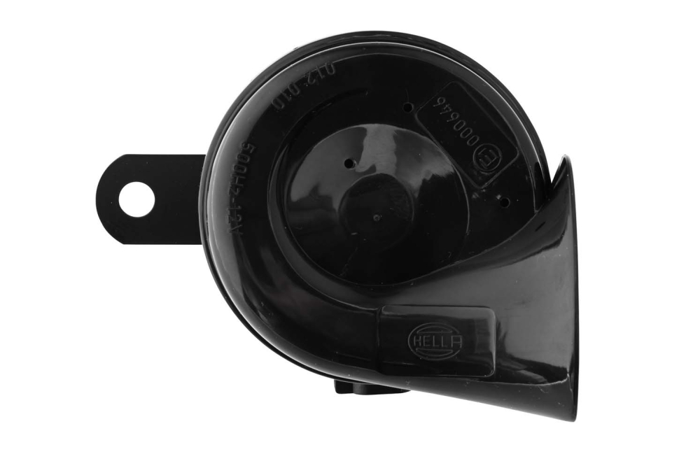 Claxon Electric Hella 110dB 400–500Hz 12V IP65 — FORD TRANSIT (1999–Prezent) | OE 2L3Z-13832-AA [2]