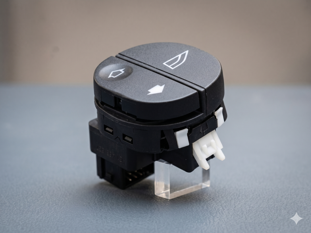 Comutator Macara Geam Electric Față Dreapta — FORD TRANSIT CONNECT (2002–2013) | OE 1006292 [2]