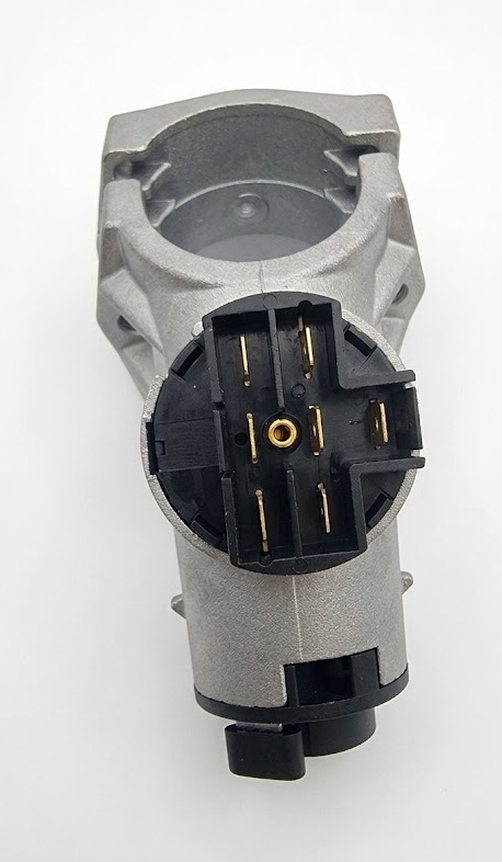 Contact Comutator Pornire Cu Cheie 2 Chei Incluse 1.9D–2.8D — FIAT DUCATO / CITROËN JUMPER I-II / PEUGEOT BOXER (1994–2006) [4]