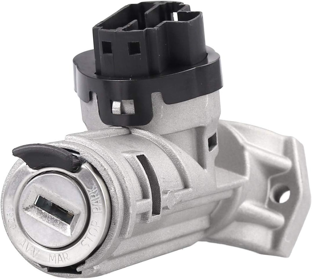 Contact Comutator Pornire Cu Cheie 7 Pini 2 Chei 2,0–2,8D — FIAT DUCATO / CITROËN JUMPER I-II / PEUGEOT BOXER (2002–2006) [5]