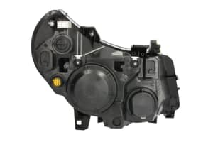 Far Față Dreapta H7/H1 Motor Electric LWR Transparent ECE — CITROËN JUMPER III / FIAT DUCATO / PEUGEOT BOXER (2006–2010) | OE 1340663080 [2]