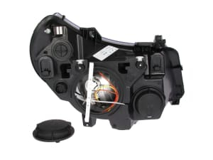 Far Față Stânga Electric cu Motor H1/H7  CITROËN JUMPER II | FIAT DUCATO | PEUGEOT BOXER(2006-2010) [2]