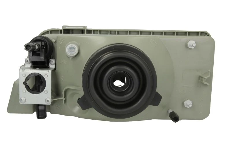 Far Față Dreapta H4 Reglaj Hidraulic Insert Argintiu ECE — FIAT DUCATO / CITROËN JUMPER I / PEUGEOT BOXER (1994–2002) [2]