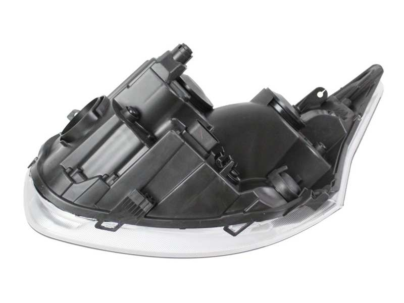 Lampă Frontală Față Dreapta H7/H15 Electric Cu Motoras DRL Insert Cromat ECE — FORD TRANSIT VI V363 (08.2013–08.2018) [3]